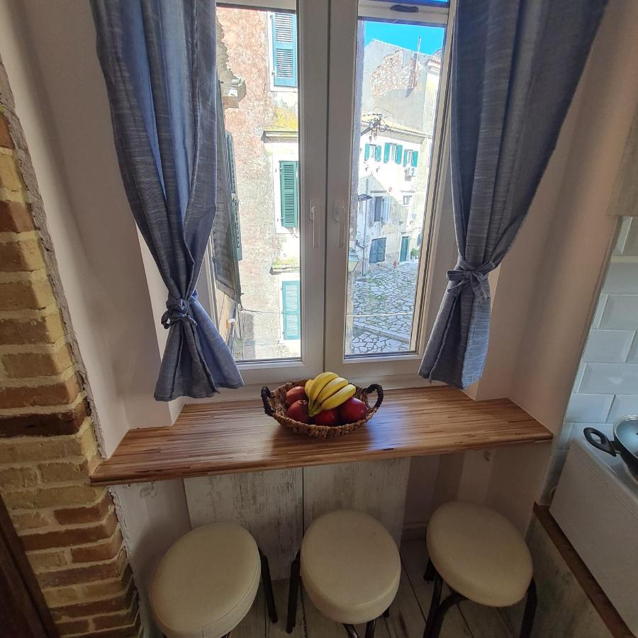 Apartamento Casa Di Martha Corfu  Exterior foto