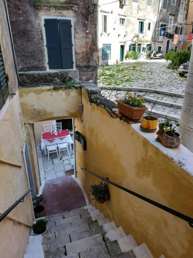 Apartamento Casa Di Martha Corfu  Exterior foto