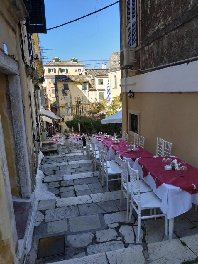 Apartamento Casa Di Martha Corfu  Exterior foto
