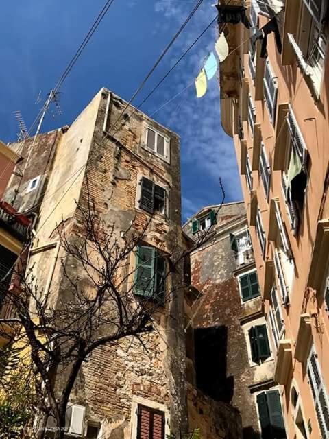 Apartamento Casa Di Martha Corfu  Exterior foto