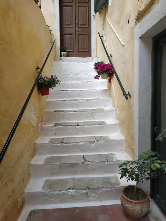Apartamento Casa Di Martha Corfu  Exterior foto